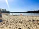 Lovely sandy beach