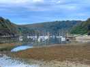 Solva harbour.