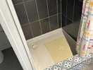 One of the showers