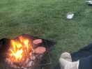 Nice fire