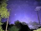 Stunning night skies