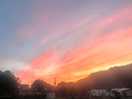Beautiful evening sky