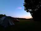 After the sunset