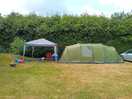 Camp set up