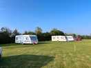 View from our pitch