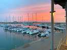 Coucher de soleil