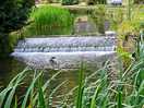 River outside the slaughters country inn