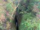 Black rock gorge