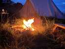 Bell tent