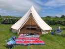 Bell tent living