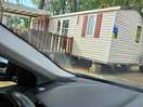 Photo du mobil- home ou nous sejournions.