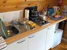 Nice little kitchen