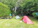 Plenty of room in secluded spot