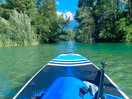 Private lake to sup