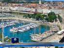 We train trip to la rochelle