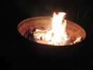 Loved the pit fire