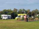 Visit from the ice cream van was a lovely and very welccome touch on a very hot day