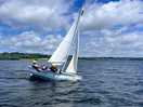 Sailing activities - daggerboardless