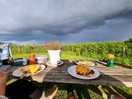 Food with a view