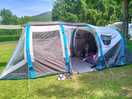 La tenda ⛺