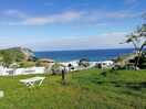 View from our pitch. camping la paz