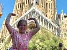 Natuurlijk barcelona verkend. met de hop on-hop off bus door de stad. aanrader!