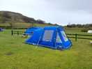 Our new tent