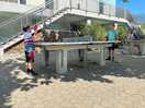 Table tennis