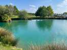 Stunning lakes