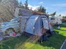 Good spacious pitches near to multiple water points