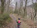 Trails accessible including this green right from the camoing.