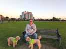 Silloth flour mill and my boys