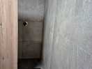 Ladies shower cubicle