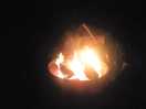 Cozy evening