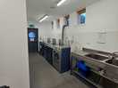 Washing room