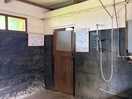 Fantastic hot stable shower !!