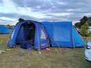 Spacious pitch