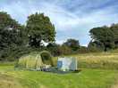 Great level pitches with loads of space and privacy