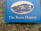 Burn house.