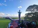 On top of the world!!