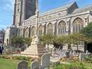 Cromer church