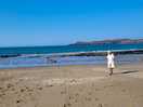 Lovely beach
