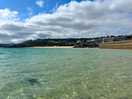 St ives beach