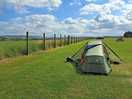 Camping field