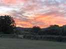 Beautiful sunset