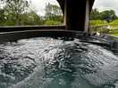 Hot tub pitch!! gorgeous!
