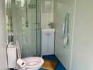 Toilets and showers