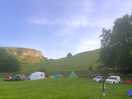 View to the winnats pass