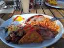 Banging brekky