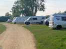 Pitches for motorhomes